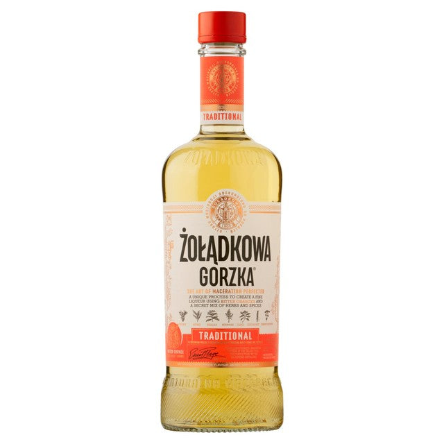 Zoladkowa Gorzka Liqueur 500ml (British brand)