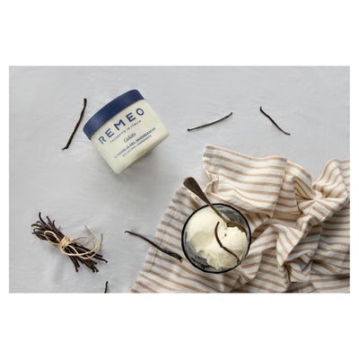 Remeo Madagaskisk Vanilje Bourbon Gelato 462 ml
