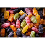 M&S Jelly Babies Fruit Flavoured Jelly Sweets 225g, imported from the UK