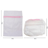 Korbond laundry bag twin pack 40cmx30cm and 30cmx28cm, UK version