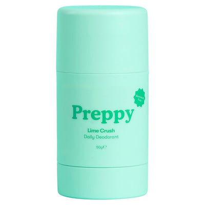M&S Preppy Daily Deo Lime Crush Natural Deodorant 50g- Buy online at McGrocer