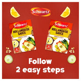 Schwartz Hollandaise sauce mix 25g (British brand)