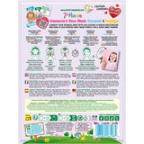 7th Heaven Llamacorn sheet mask, UK version