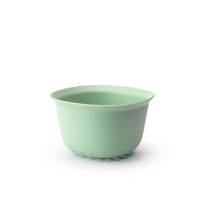 Brabantia Jade Green Tasty+ colander 2.4L - British product