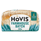 Hovis Farmhouse White Batch bread 800g, UK version