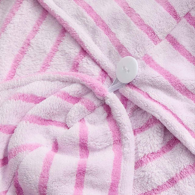 M&S Bloom hair turban - British product