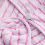 M&S Bloom hair turban - British product