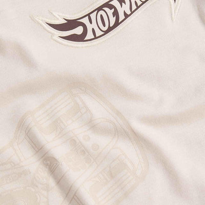 T-shirt à manches longues M&S Hot Wheels Calico pour enfant 4-5 ans