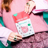 Candy Kittens Wild Strawberry fruit gums 140g - British product