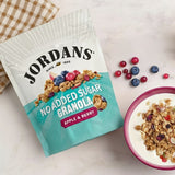 Jordans Apple and Berry granola 425g, UK version