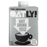 Oatly Barista Long Life oat drink 500ml, imported from the UK