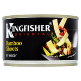Kingfisher bamboo shoots in water 225g, UK version