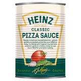Heinz Classic Pizza Sauce Italian blended tomatoes 400g, UK version