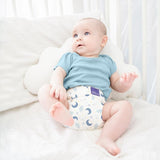 Bambino Mio Miosolo Classic reusable nappy set Dream Size 0-5 - British product