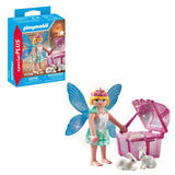 Playmobil Special Plus Tooth Fairy toy set, imported from the UK