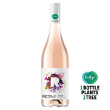 Rewild Malbec rosé wine 75cl, imported from the UK