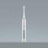 Ordo Sonic+ Electric Toothbrush White/Silver, imported from the UK