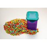 LocknLock Eco Rectangular food storage container 850ml, UK version