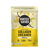 Hunter & Gather vanilla collagen creamer 300g, UK version