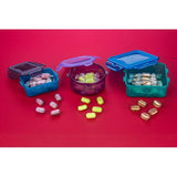 LocknLock Eco Square food storage container 870ml, UK version