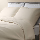 M&S duvet cover cream double, imported from the UK