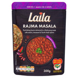 Laila Rajma Masala ready to eat curry 300g, UK version