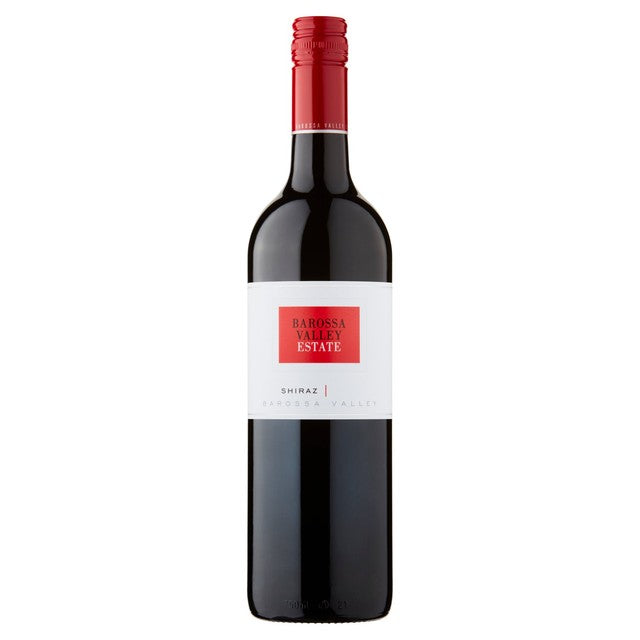 Barossa Valley Shiraz wine 75cl - British product