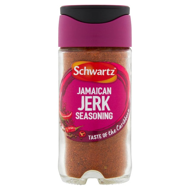 Schwartz Jamaican Jerk seasoning 51g (British brand)