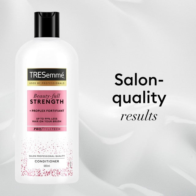 TRESemme Beauty-full Strength Conditioner 680ml (British brand)