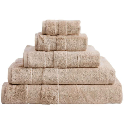 M&S M&S Collection Ultimate Turkish Cotton Face Towels Mocha 2 Pack- Buy online at McGrocer