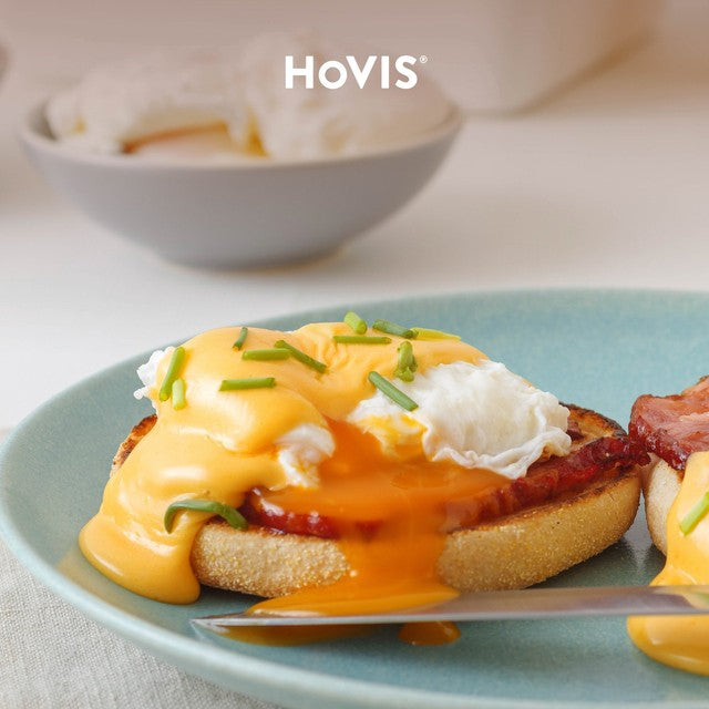 Hovis Soft White English Muffins 4 per pack, UK version
