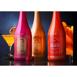 M&S pink passion star martini cocktail 75cl, imported from the UK