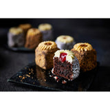 M&S Chocolate & Coconut Lamingtons sponge cakes 214g, imported from the UK