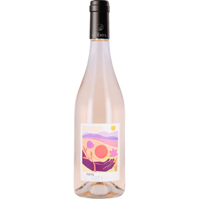 M&S Preignes Terra Cogita Languedoc Rosé Wine 75cl- Buy online at McGrocer