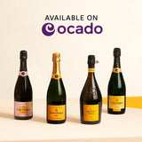 Veuve Clicquot Rosé Champagne 75cl (British brand)
