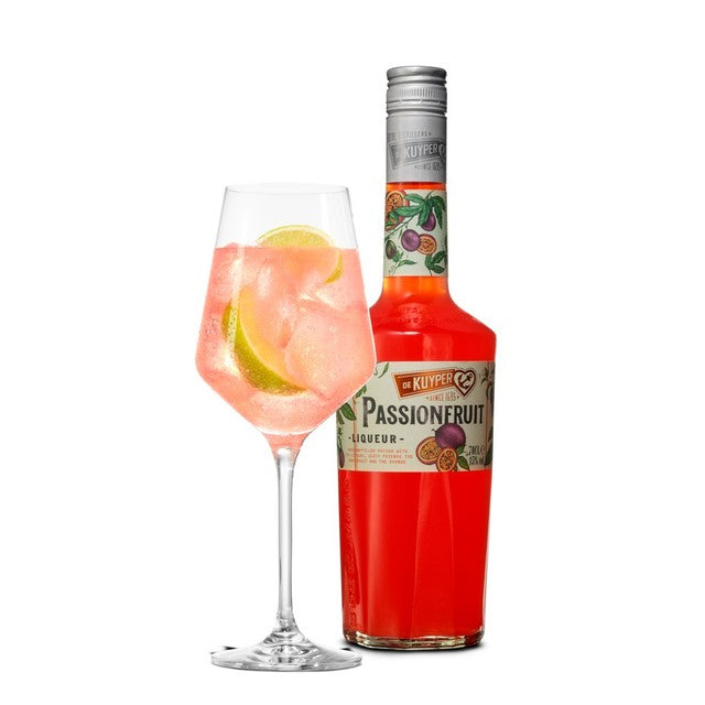 De Kuyper passion fruit liqueur 35cl - British product