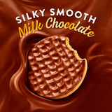 McVitie's milk chocolate digestive biscuits 266g, imported from the UK