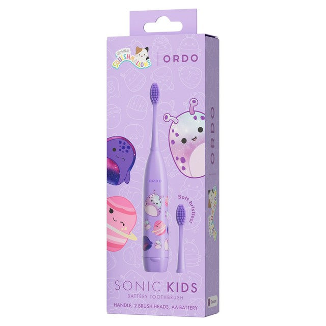 Ordo Battery Toothbrush Squishmallows Daxxon, imported from the UK