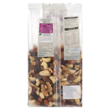 Holland & Barrett mixed nuts and raisins 850g, UK version