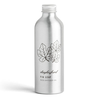 M&S Daylesford Organic Botanical Fig Reed Diffuser Refill 250ml- Buy online at McGrocer