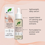 Dr Organic Probiotic Skin Calm Protection Serum 30ml - British product