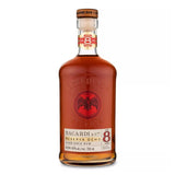 Bacardi Reserva 8 Year Old Rum 70cl - British product