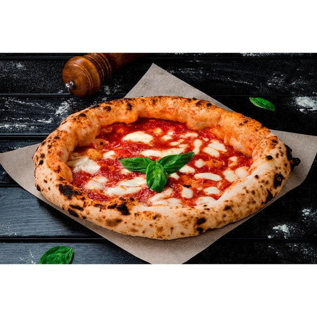 Mutti Basil & Oregano Pizza Sauce 420g, imported from the UK