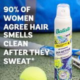Batiste Active dry shampoo 200ml - British product
