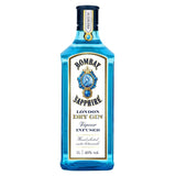 Bombay Sapphire London Dry Gin 1L - British product