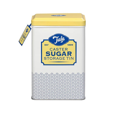 M&S Tala Originals Caster Sugar Storage Tin- Buy online at McGrocer