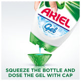 Ariel Original Bio washing liquid gel 2100ml - British product