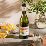 Aigle Les Murailles Chasselas white wine 75cl - British product