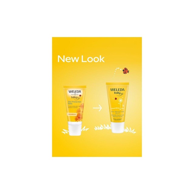 Weleda Baby Skin Protection Balm 30ml (British brand)