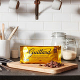 Guittard Super Cookie Semisweet Chocolate Baking Chips 283g, UK version